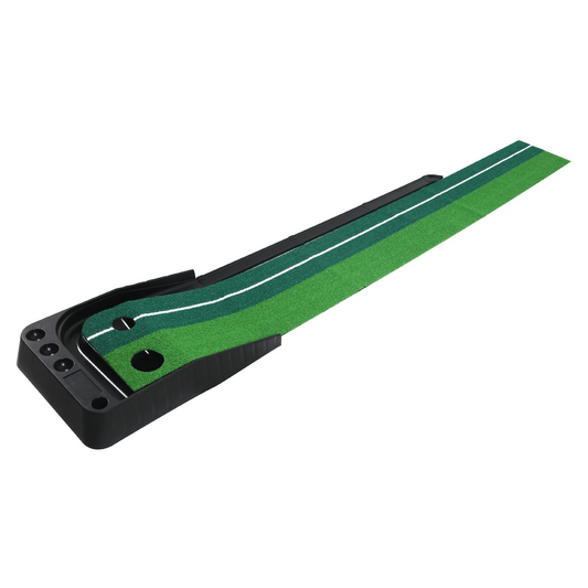 Auto-Return Golf Putting Mat